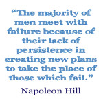 persistence